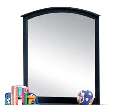 Annapolis Blue Computer Desk