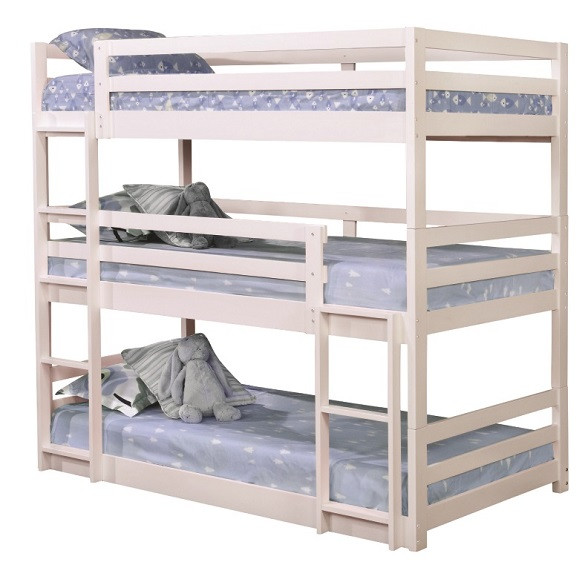 3 storey bunk bed