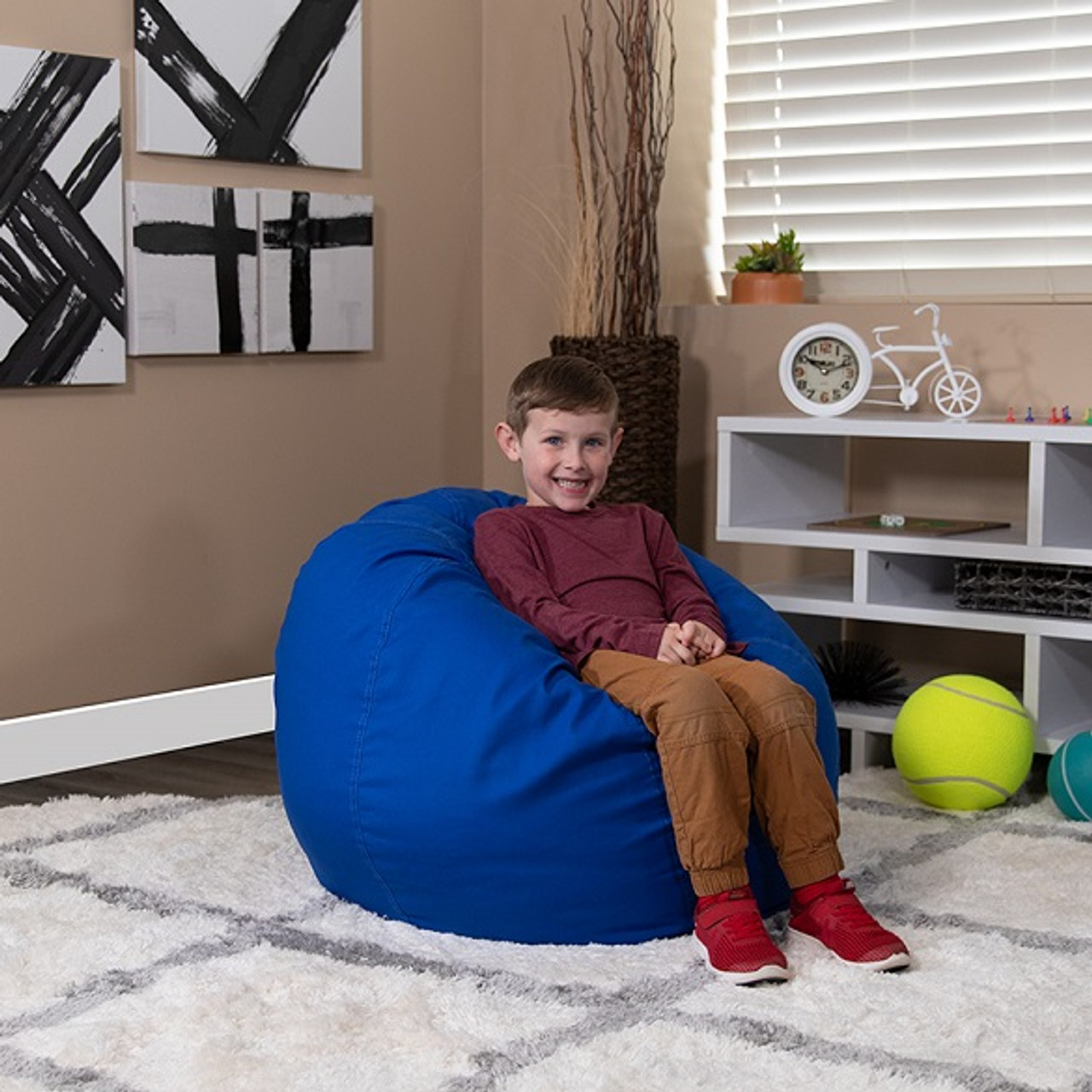 Five Reasons For Buying That Bean Bag Chair You've Always Wanted – Beanbag  Factory