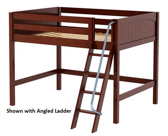 McQwinn Chestnut Junior Loft Bed