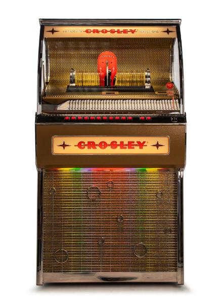 Rocket 80 CD Bluetooth Full Size Jukebox