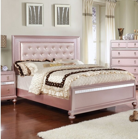 Eliza Rose Gold Beds for Girls
