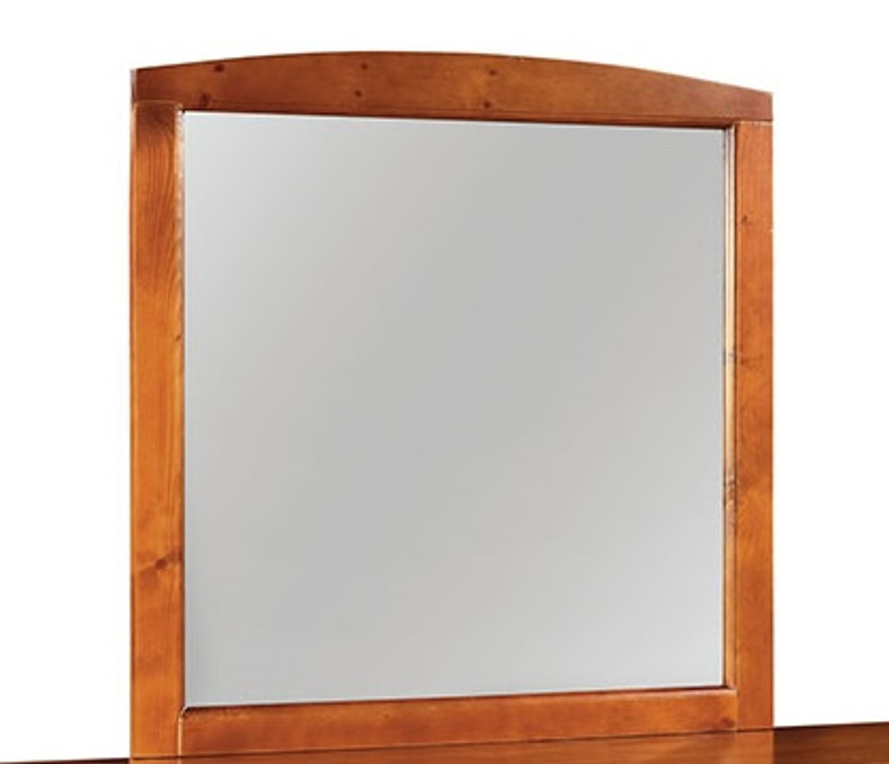 Dunbar Oak Kids Mirror