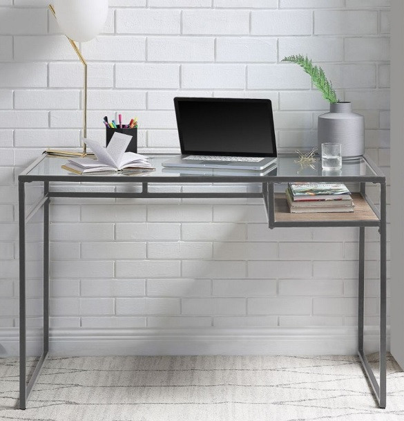 Wilber Hall Metal Desk