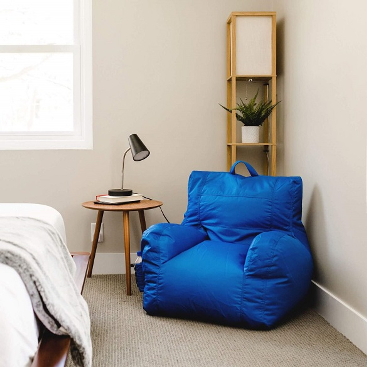 Big Joe Dorm Bean Bag Chair