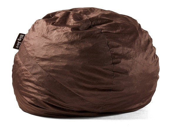 Big Joe Large Fuf Big Bean Bag Chair