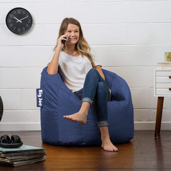SmartMax Big Joe Milano Bean Bag Chair