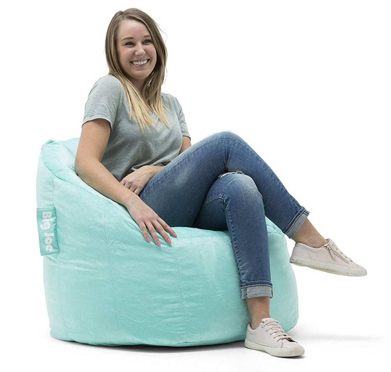 Big Joe Milano Bean Bag Chair, Multiple Colors - On Sale - Bed Bath &  Beyond - 21371454