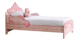 Chantilly Pink Princess Bed