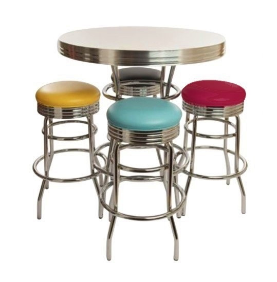 Retro Formica Table and Chairs | Retro Dining Set