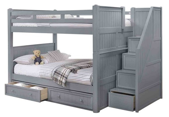 moreno-grey-bunk-beds-with-stairs-bunk-bed-with-stairs