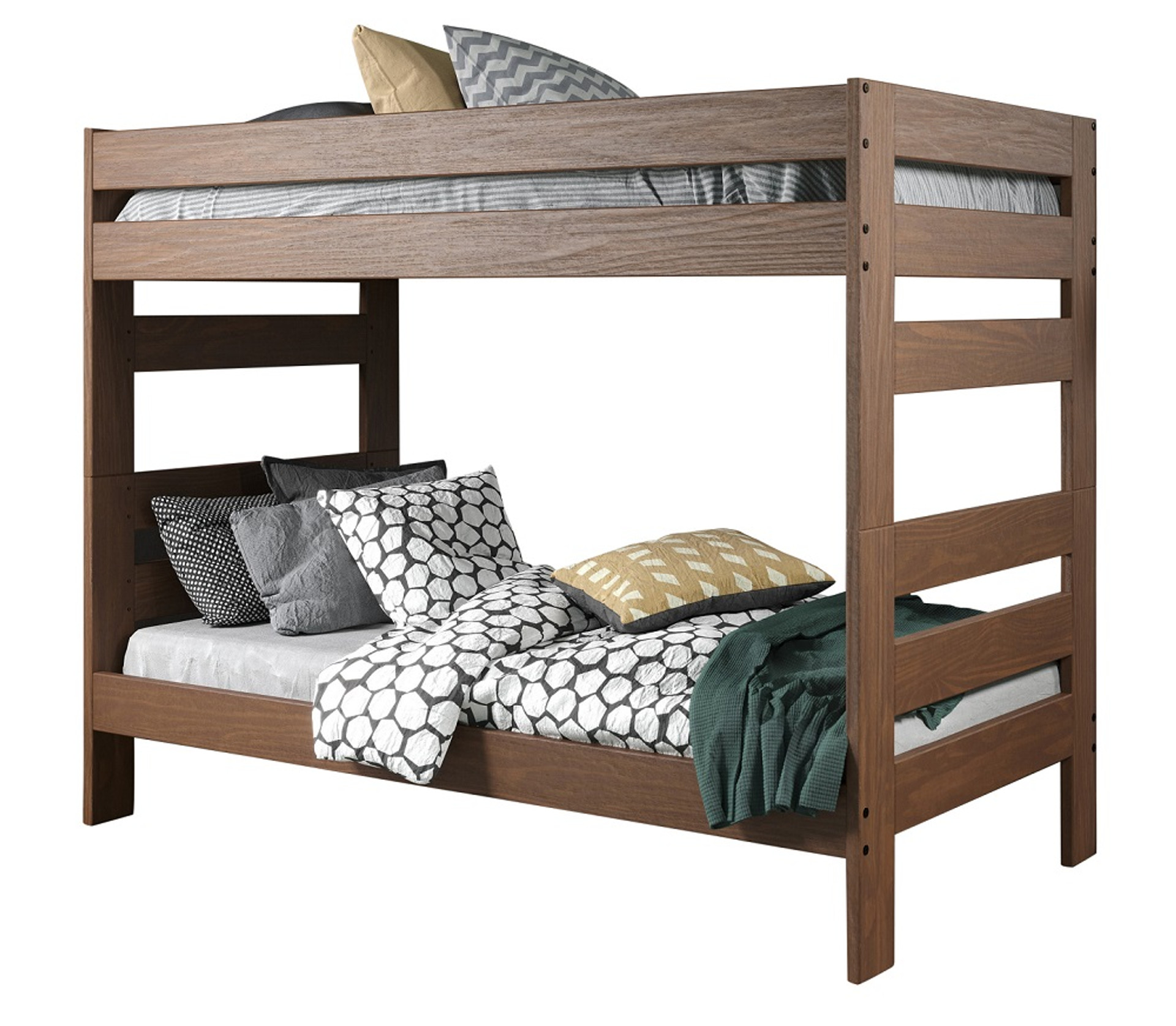 Twin XL Bunk Beds Extra Long Twin Bunk Beds College Dorm Bunk Beds