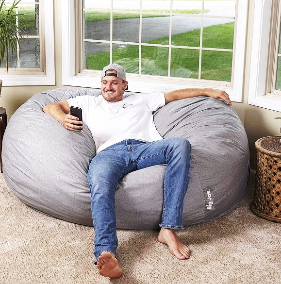 Big Joe XXL Fuf Giant Bean Bag