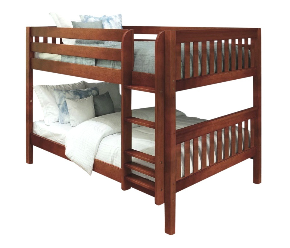 Full XL Bunk Beds Extra Long Full over Full Bunk Beds