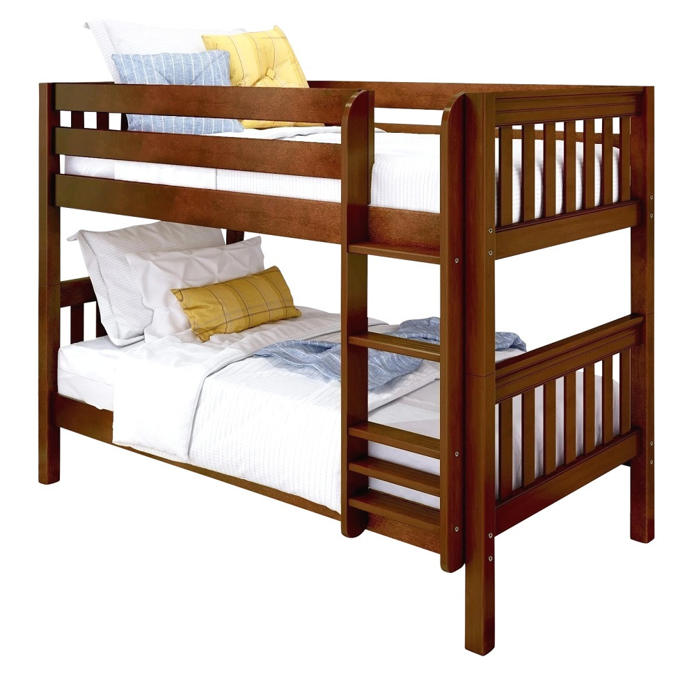 Full XL Bunk Beds Extra Long Full over Full Bunk Beds