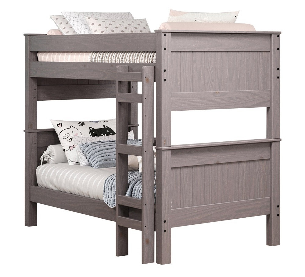 Twin XL Bunk Beds Extra Long Twin Bunk Beds College Dorm Bunk Beds