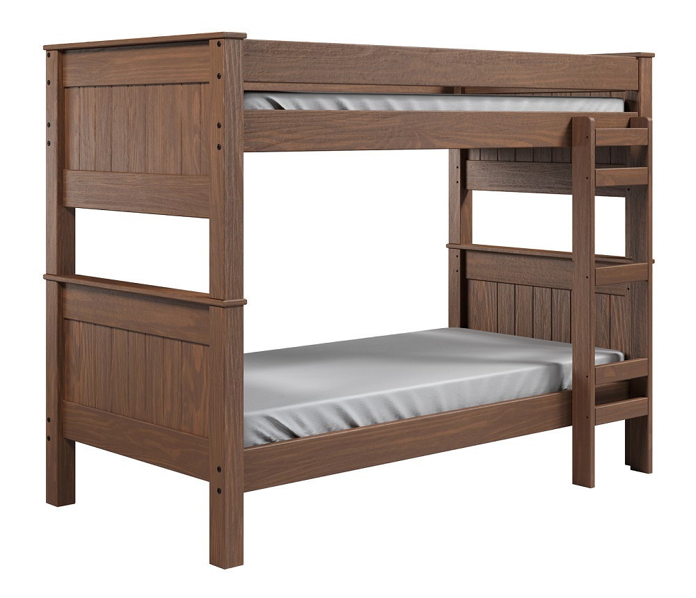 Twin XL Bunk Beds Extra Long Twin Bunk Beds College Dorm Bunk Beds