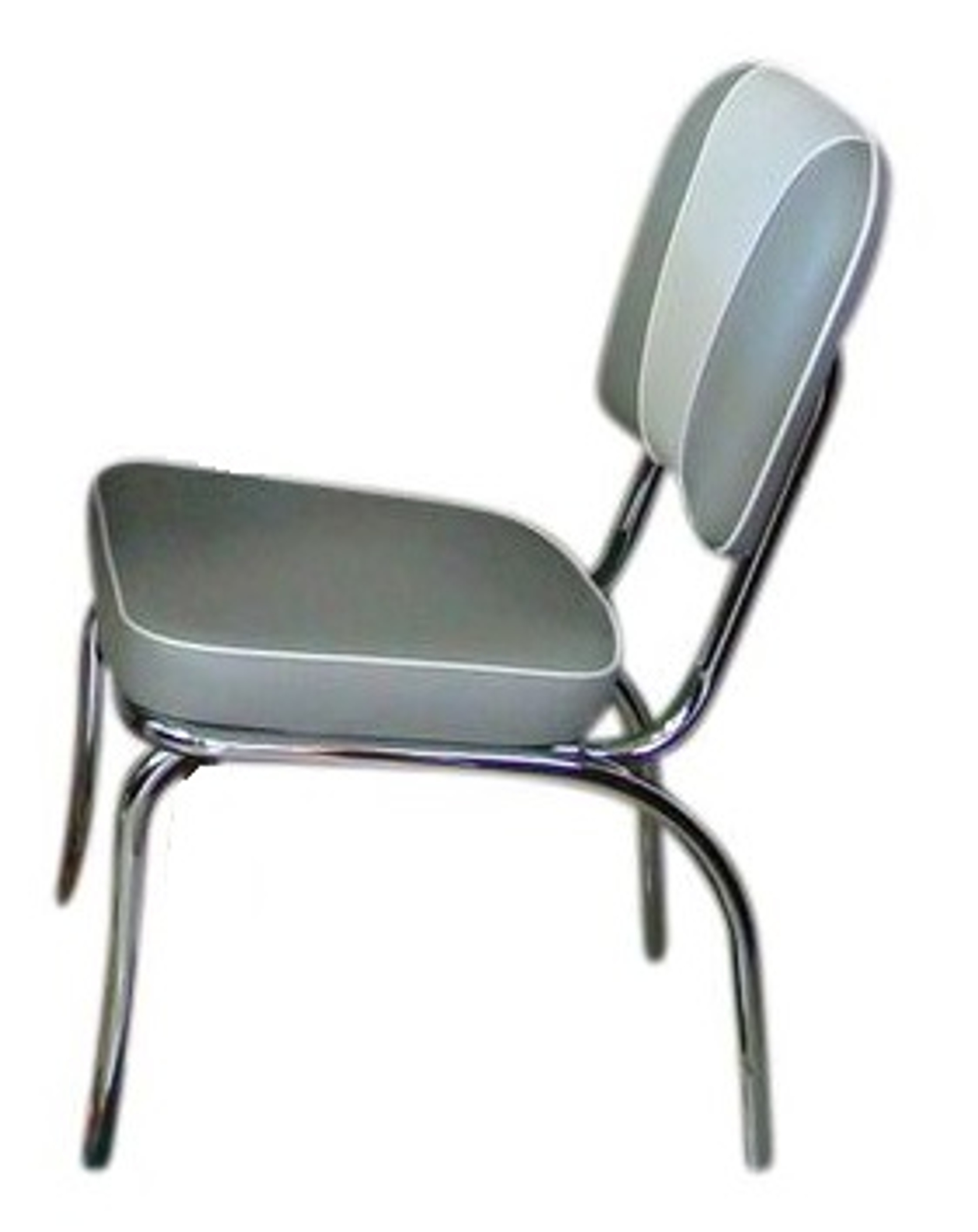 Chubbie Checker 1950's Round Retro Table and Chairs