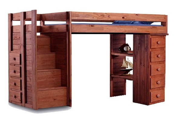 College Loft Beds Twin XL Loft Bed Full XL Loft Bed