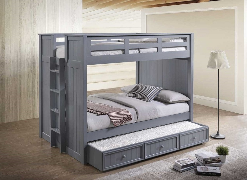 Twin XL Bunk Beds | Extra Long Twin Bunk Beds | College Dorm Bunk Beds