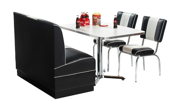 Retro Formica Table and Chairs | Retro Dining Set