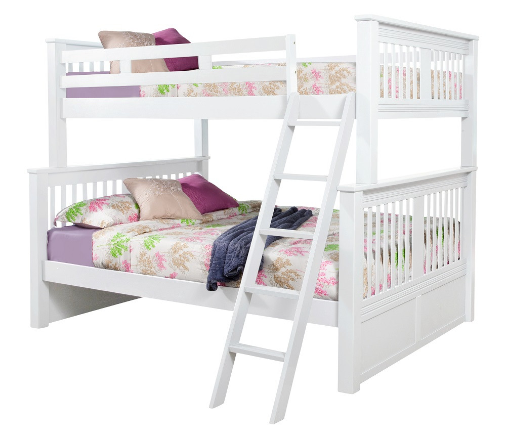 Full over Queen Bunk Bed Queen Full Bunk Bed Queen and Full Bunk Bed
