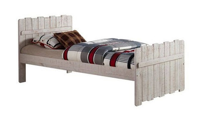 Tanner's Twin Treehouse Panel Bed