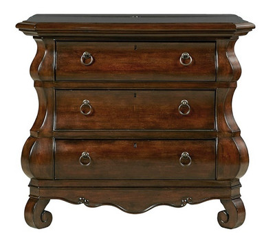 Worthington Cherry 3 Drawer Chest