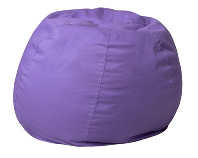 Purple Bean Bag Chairs for Kids