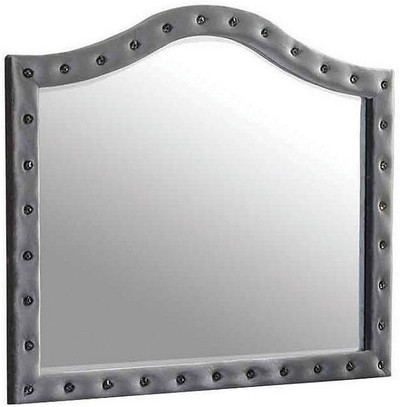 Diana Upholstered Mirror