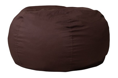 Brown Bean Bag Chairs for Teens