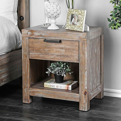 Heights Nightstand Room