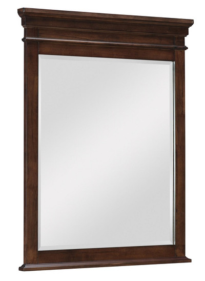 Finn Brown Cherry Mirror