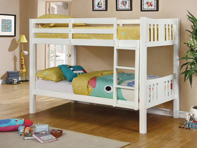 Dorothy Twin Size Bunk Beds Room