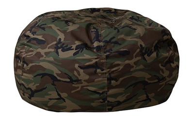 Camo Bean Bag Chairs for Teens