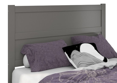 Sage Gray Full Size Headboard