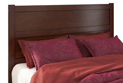 Sage Walnut Queen Size Headboard