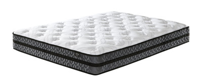 10 Inch Pocketed Hybrid - Mattress