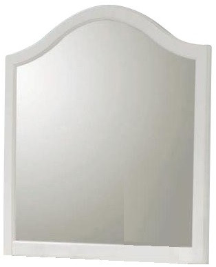 Alberta White Mirror