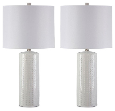 Steuben - Table Lamp