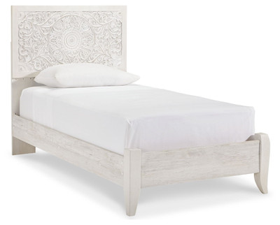 Paxberry - Panel Bed