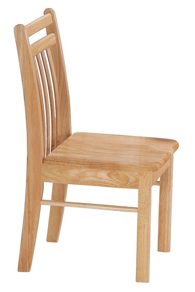 Bailey Natural Student Desk Chair