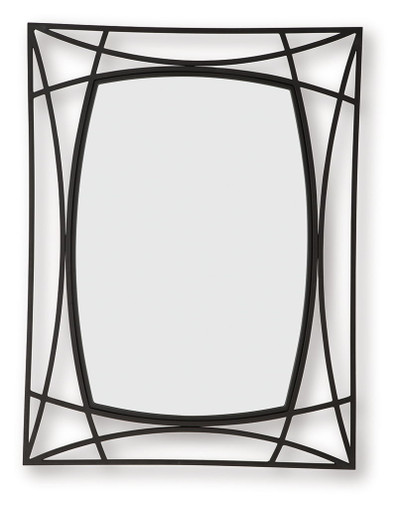 Freenville - Accent Mirror - Black
