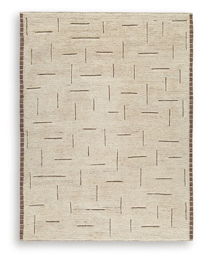 Clayman - Rug