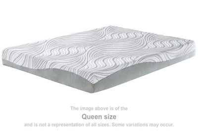 8 Inch Memory Foam California King Mattress