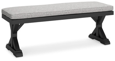 Beachcroft Bench with Cushion