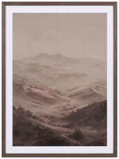Grantmour - Wall Art - Brown