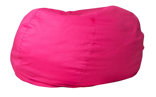 Hot Pink Bean Bag Chairs for Teens