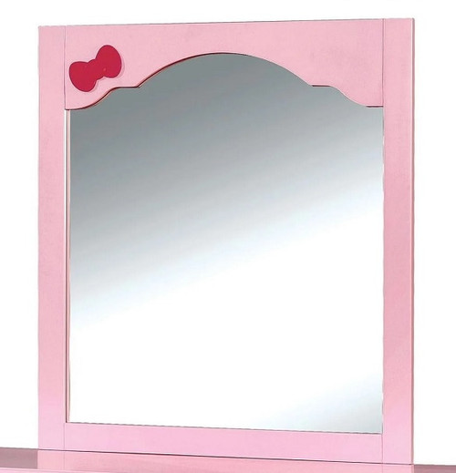 Karina Pink Mirror for Girls