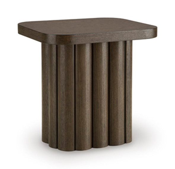 Darimore - Rectangular Table